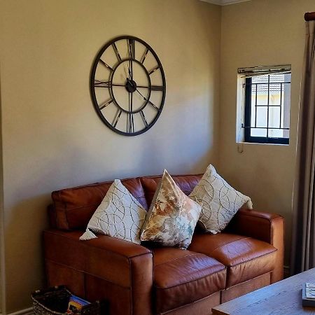La Terra De Luc Apartment Stellenbosch Eksteriør bilde