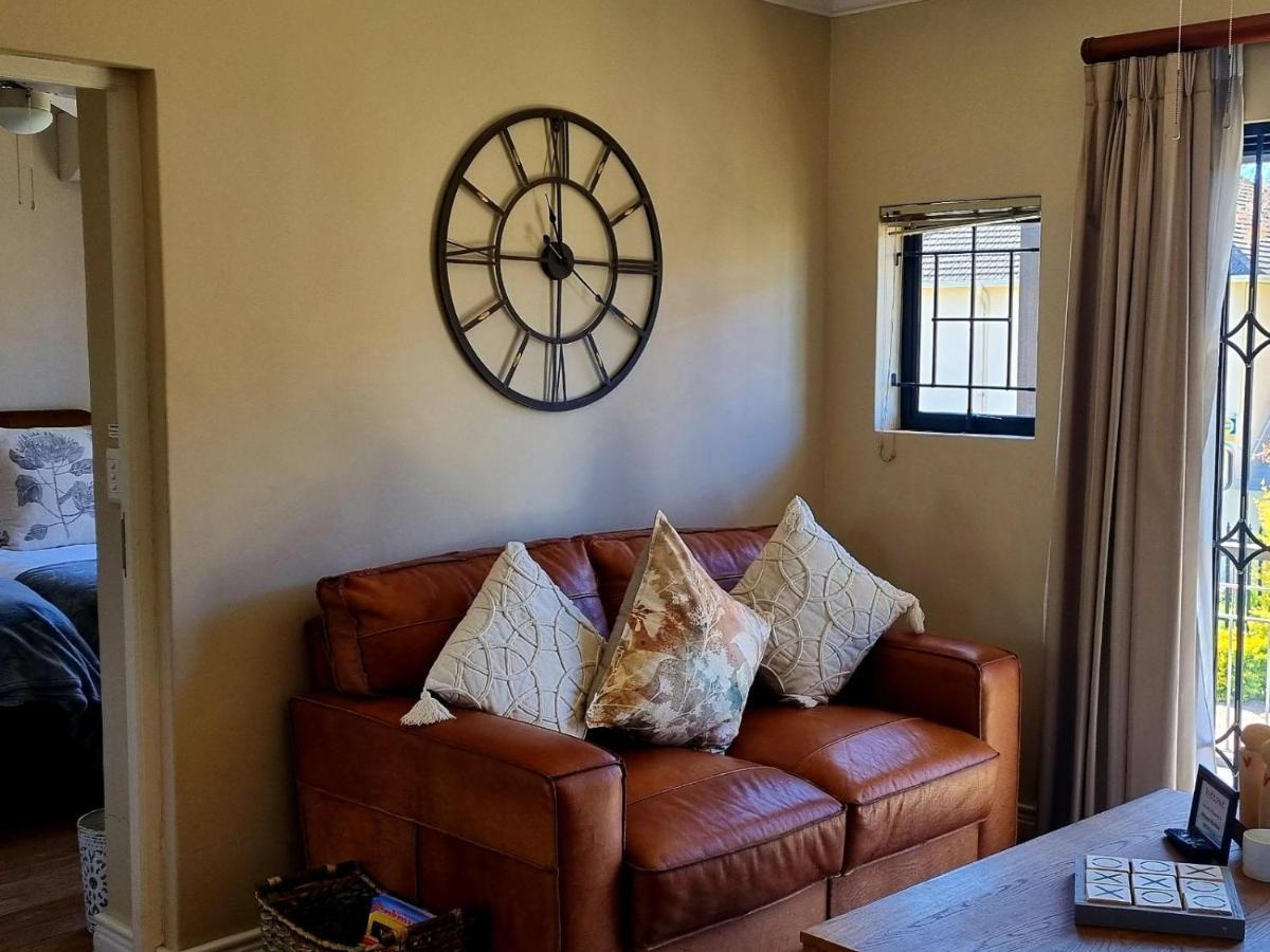 La Terra De Luc Apartment Stellenbosch Eksteriør bilde