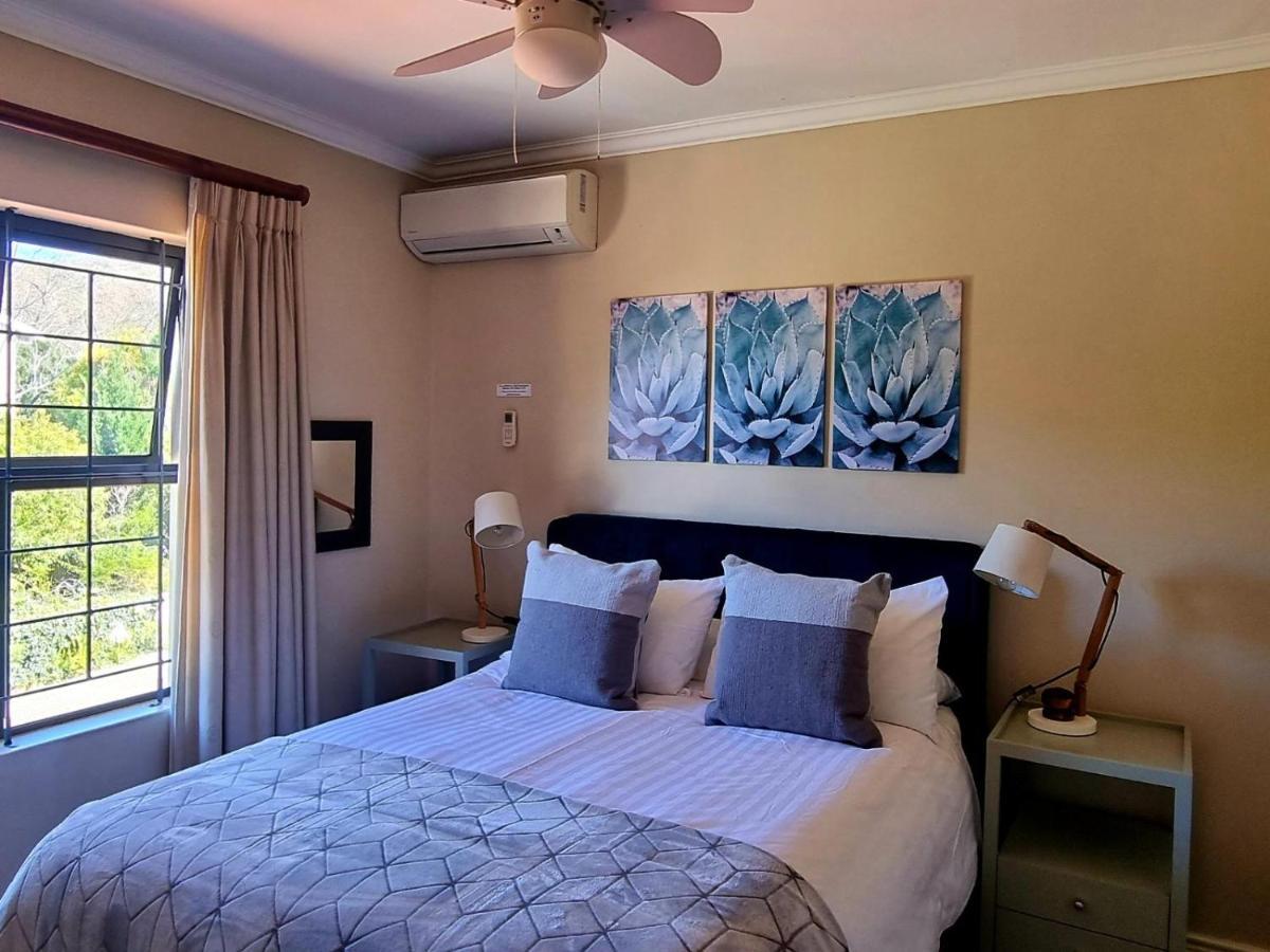 La Terra De Luc Apartment Stellenbosch Eksteriør bilde
